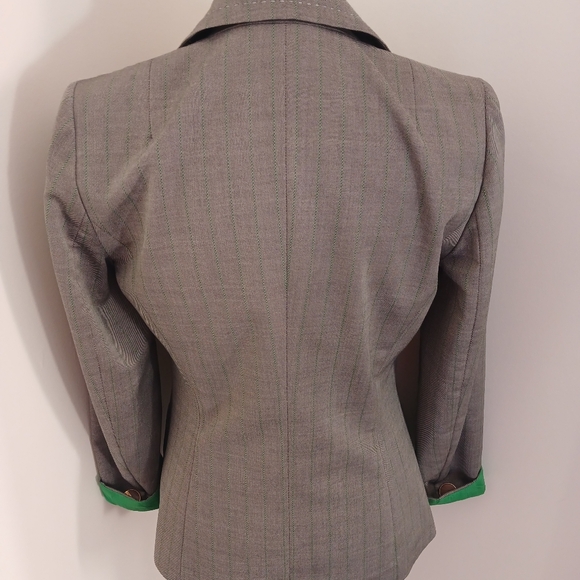Escada Blazer sz 34/ us sz 4 - Picture 7 of 10